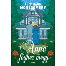 Anne férjhez megy   13.95 + 1.95 Royal Mail